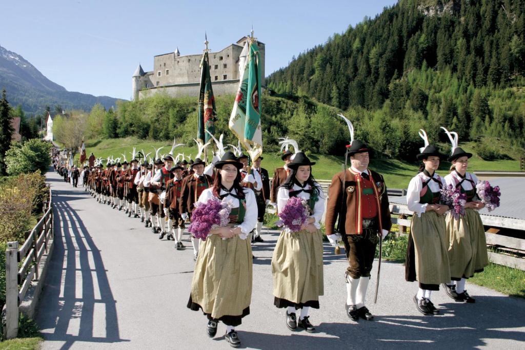Gaesteheim Anni Winkler เนาดาส ภายนอก รูปภาพ
